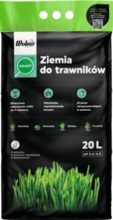 Ziemia do trawników śląskie