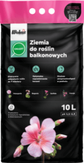 Ziemia do roślin balkonowych śląskie