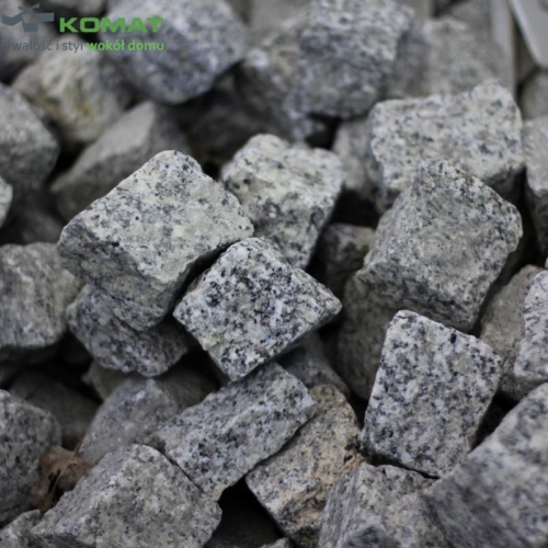 kostka granitowa śląskie