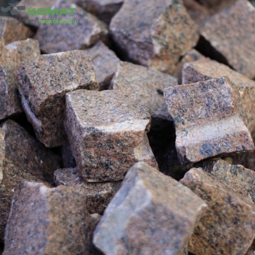 kostka granitowa sprzedaż śląskie