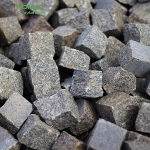 kostka granitowa śląskie