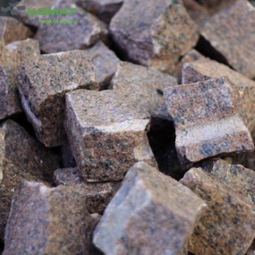 kostka granitowa sprzedaż śląskie