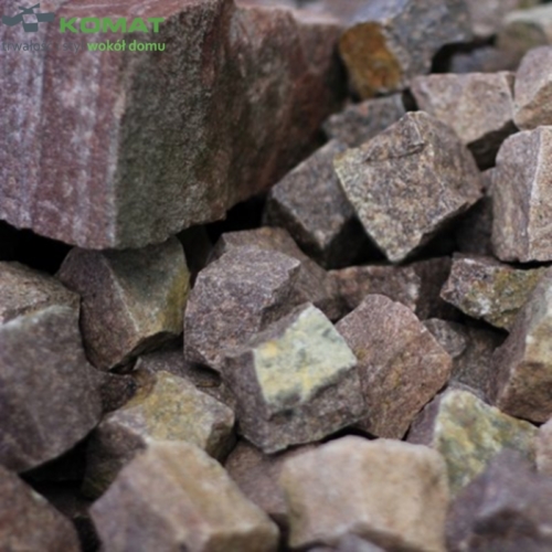 kostka granitowa śląskie