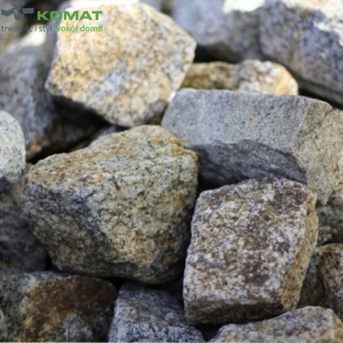 kostka granitowa śląskie