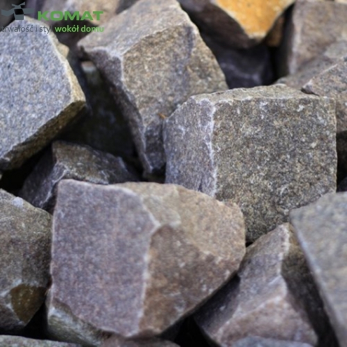 kostka granitowa śląskie