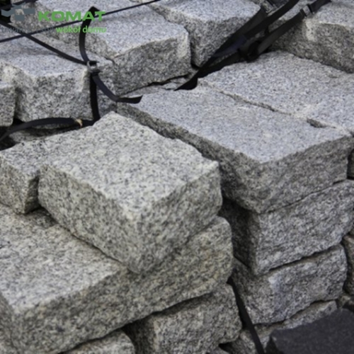 kostka granitowa śląskie