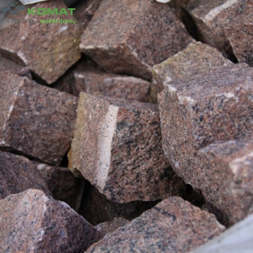 kostka granitowa śląskie